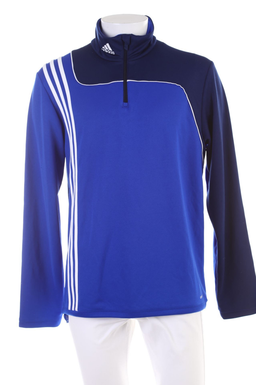 adidas - Troyer-Pullover - L