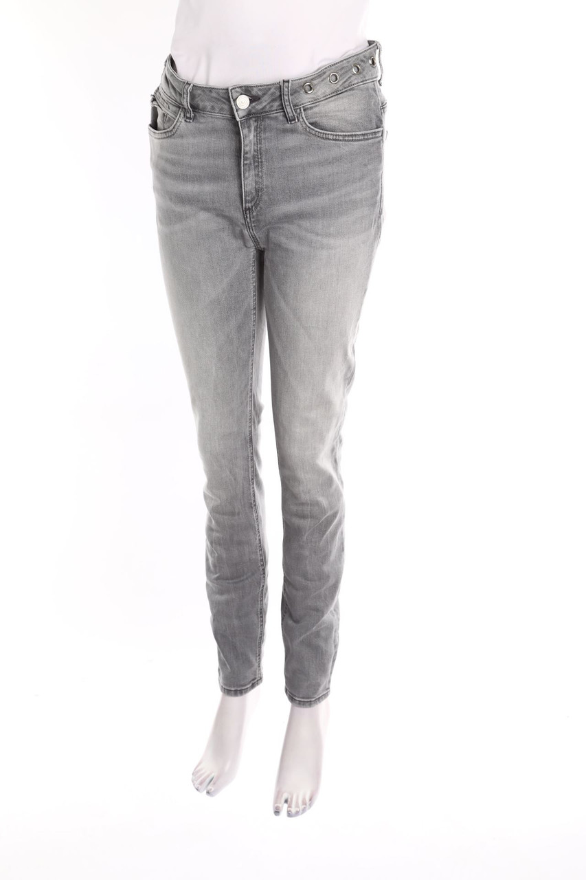 comma - Skinny-Jeans - M