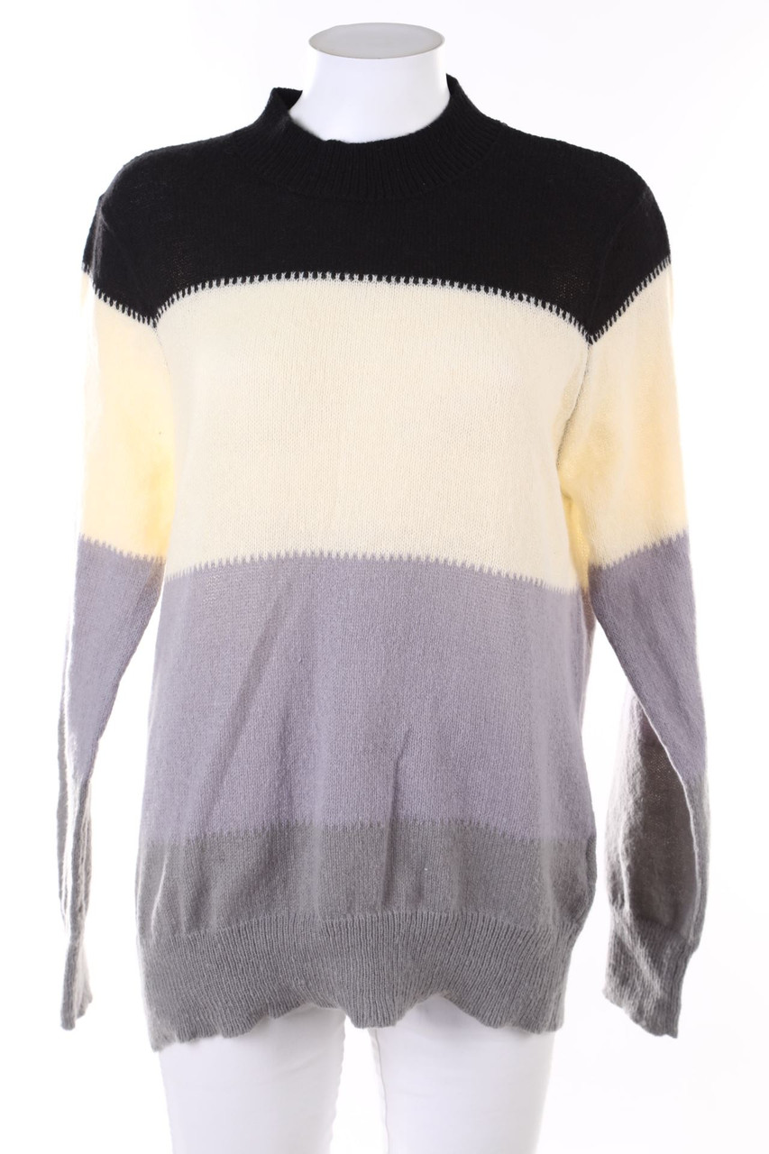 SECONDHAND - Strick-Pullover - XL