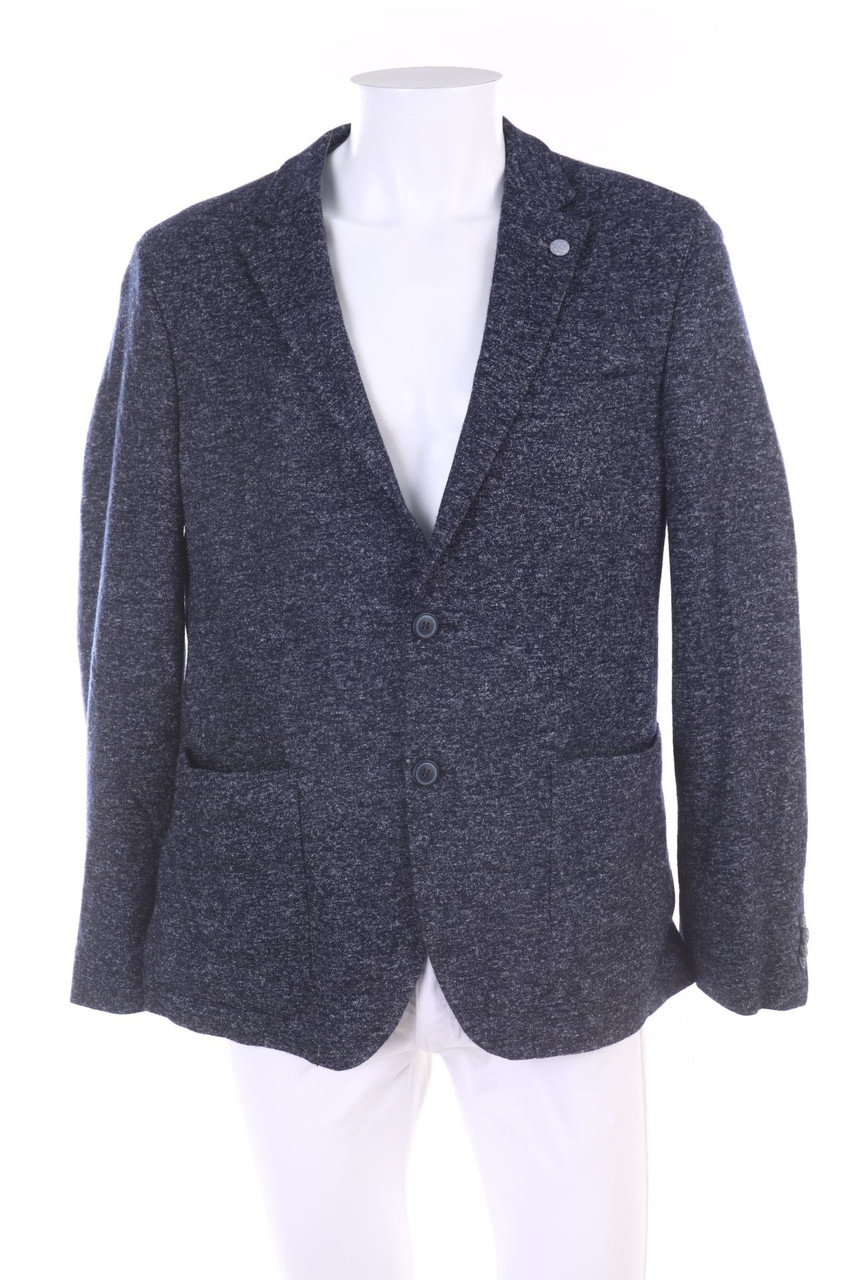 BENVENUTO. - Sakko aus Woll-Mix - XL