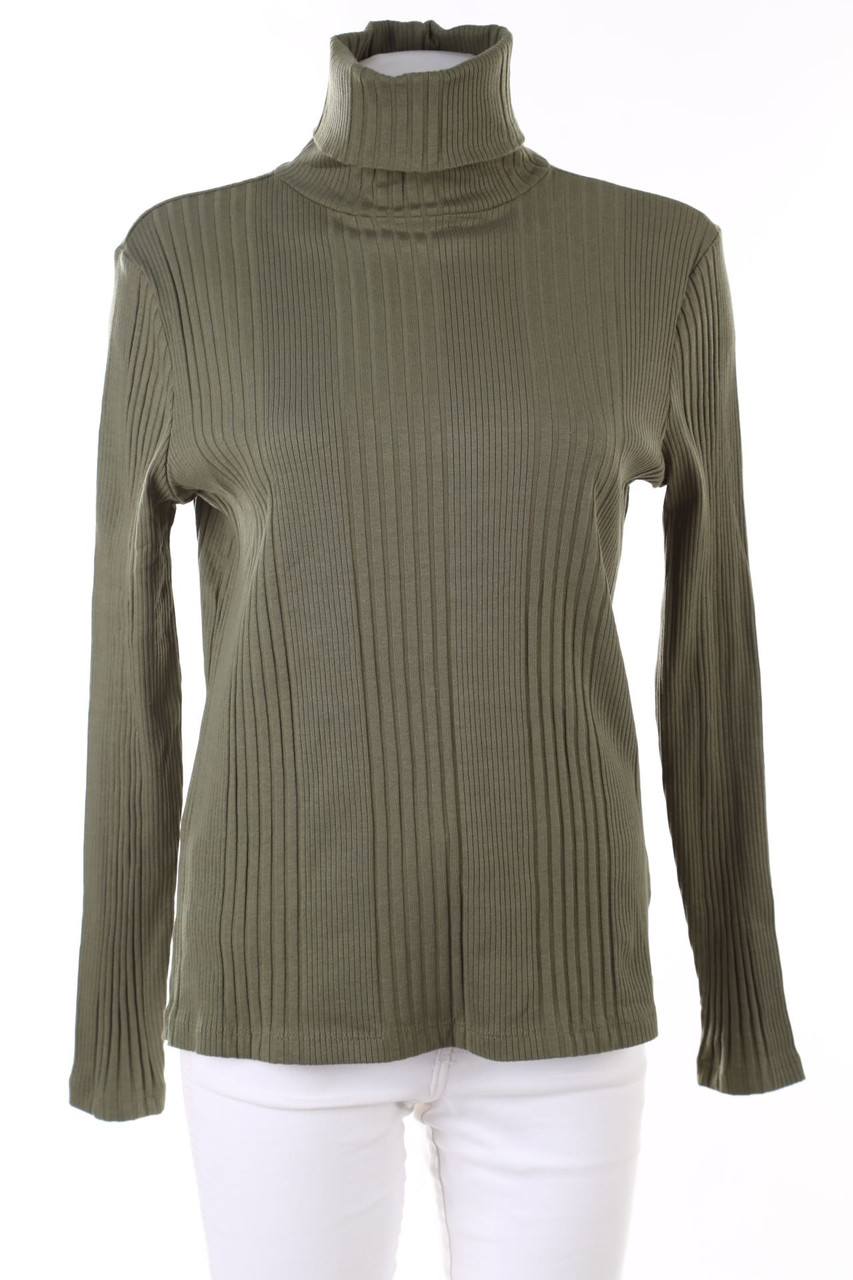 page one - Longsleeve-Shirt - M