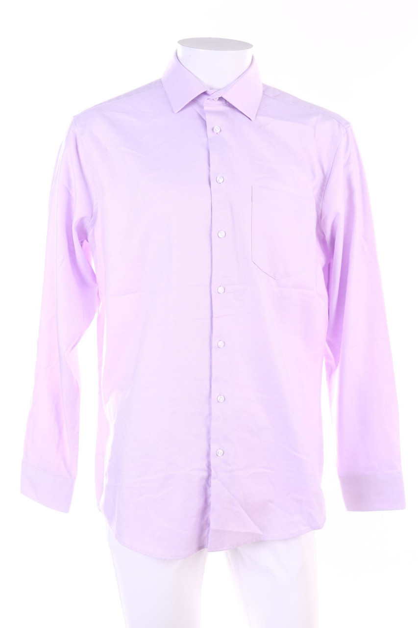 SEIDENSTICKER - klassisches Hemd - L