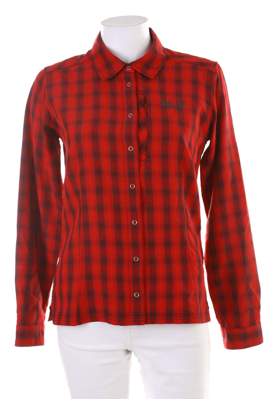 Jack Wolfskin - Hemd-Bluse - XS
