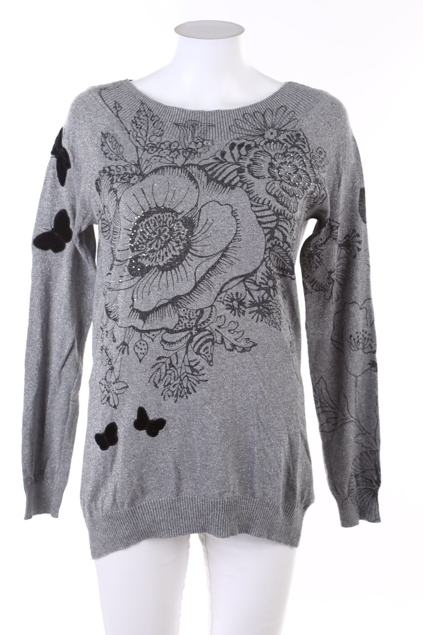 Desigual - Strick-Pullover - XL