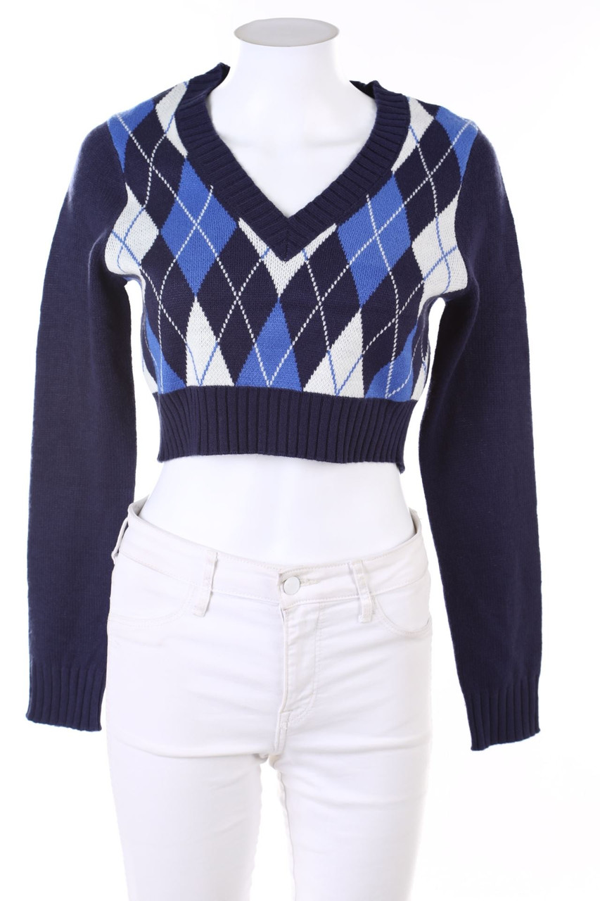 H&M - Strick-Pullover - S