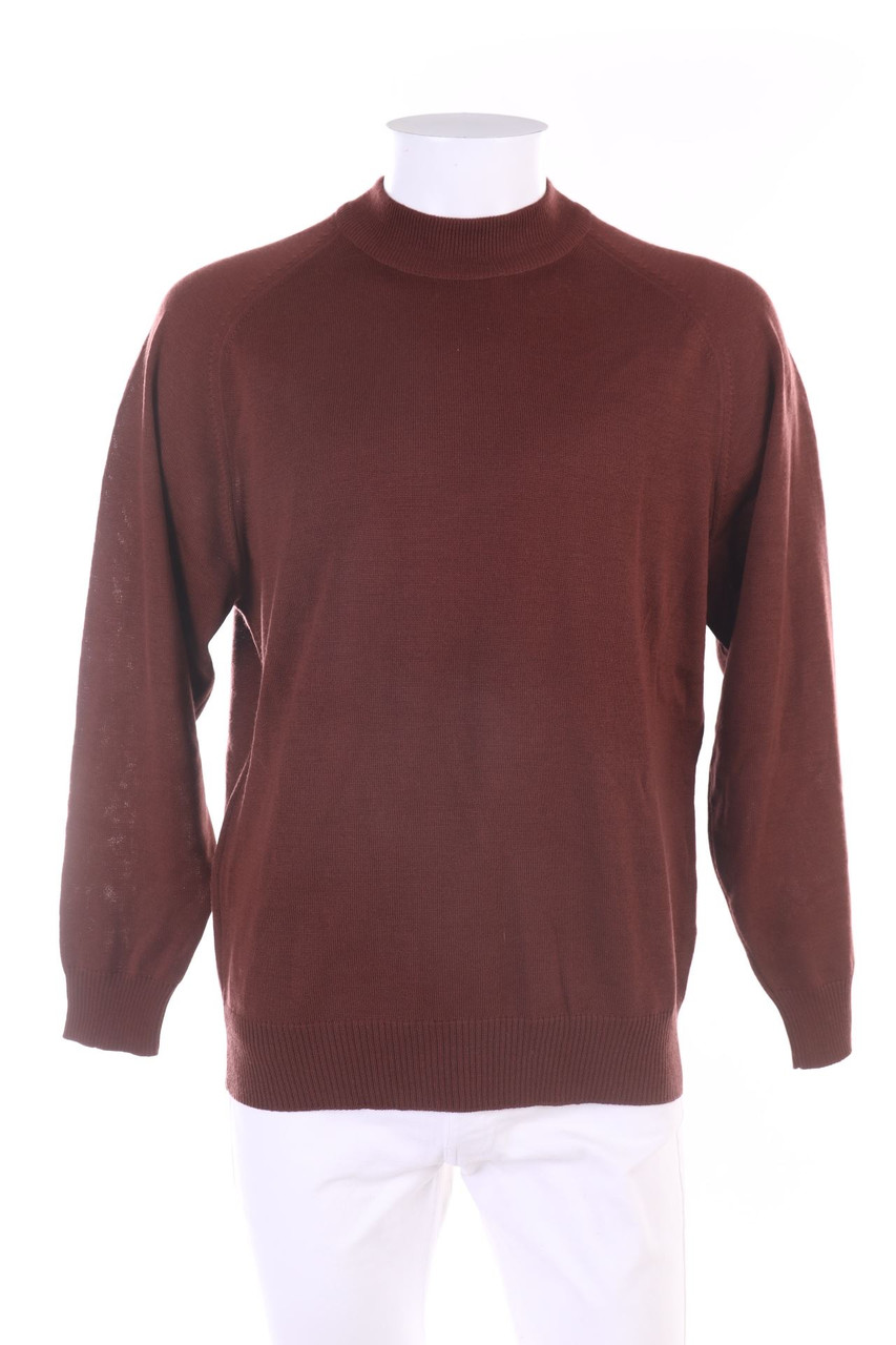 MÄRZ MÜNCHEN - Schurwoll-Pullover - M