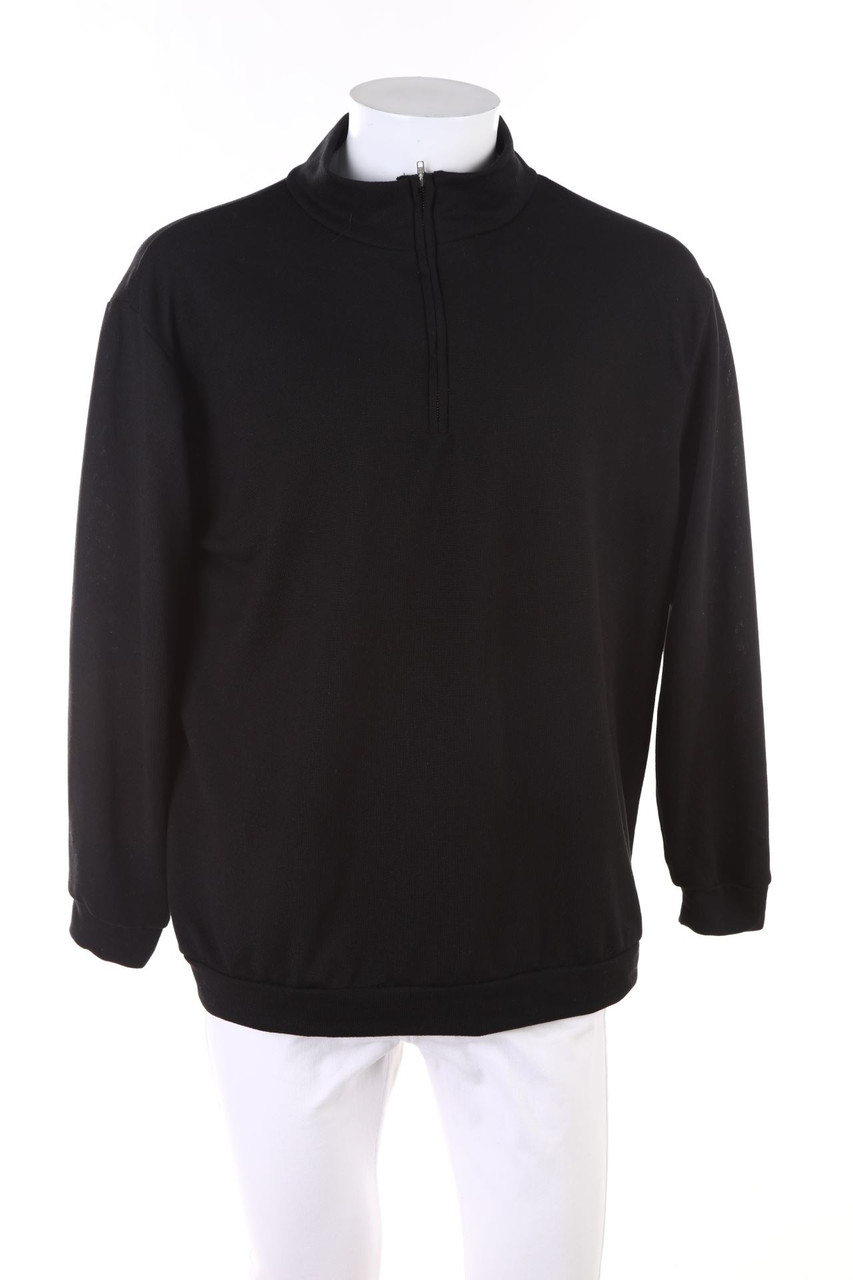 Ohne Label - Troyer-Pullover - 2XL