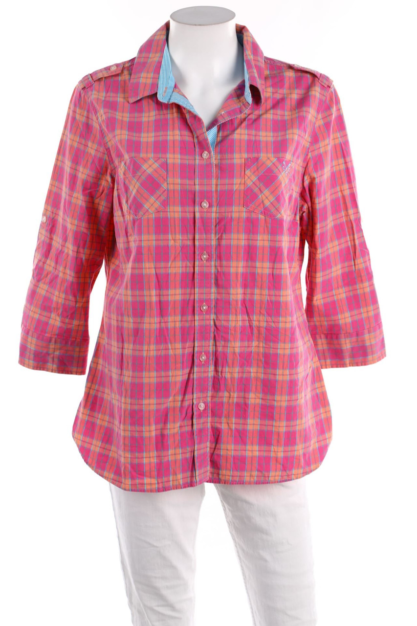 CREW CLOTHING COMPANY - Hemd-Bluse - L