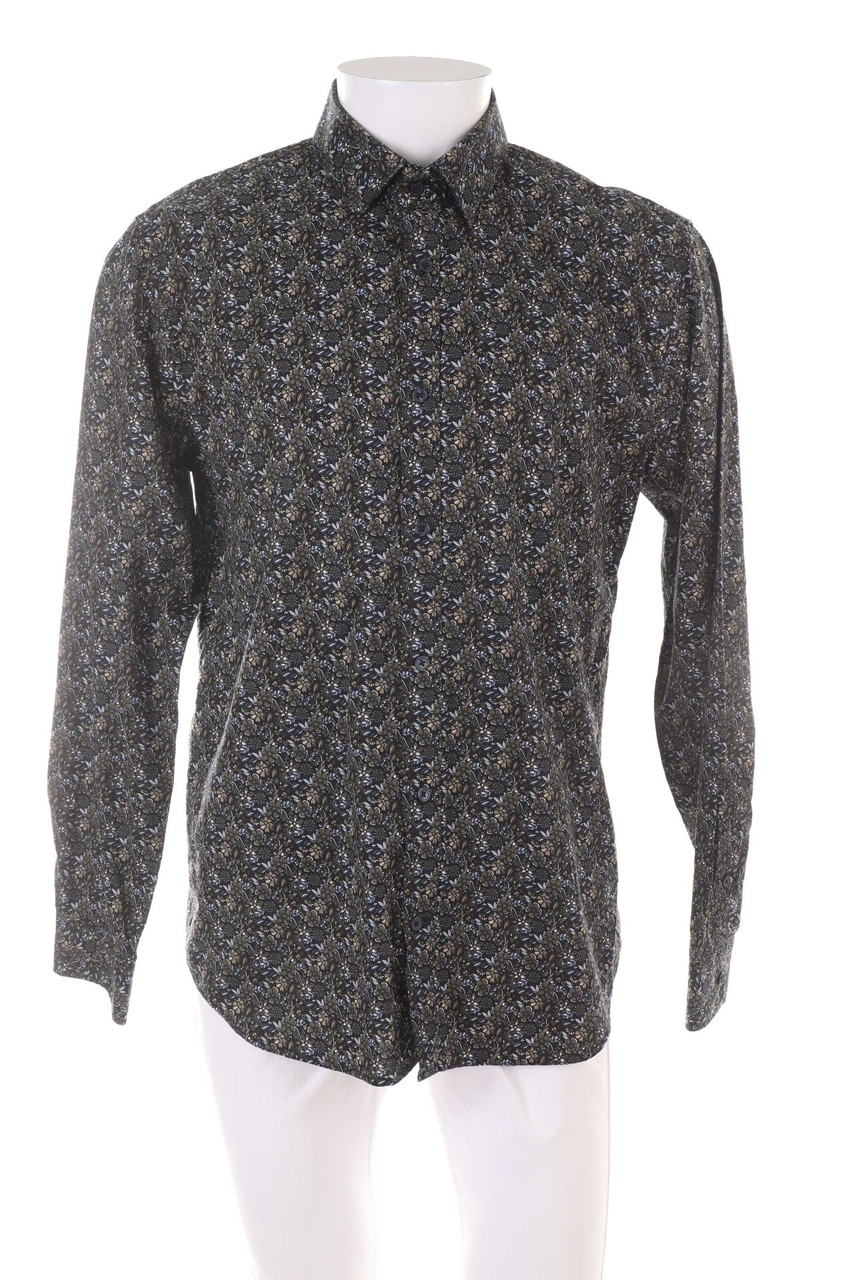 Matinique - Hemd mit Blumen-Print - XL