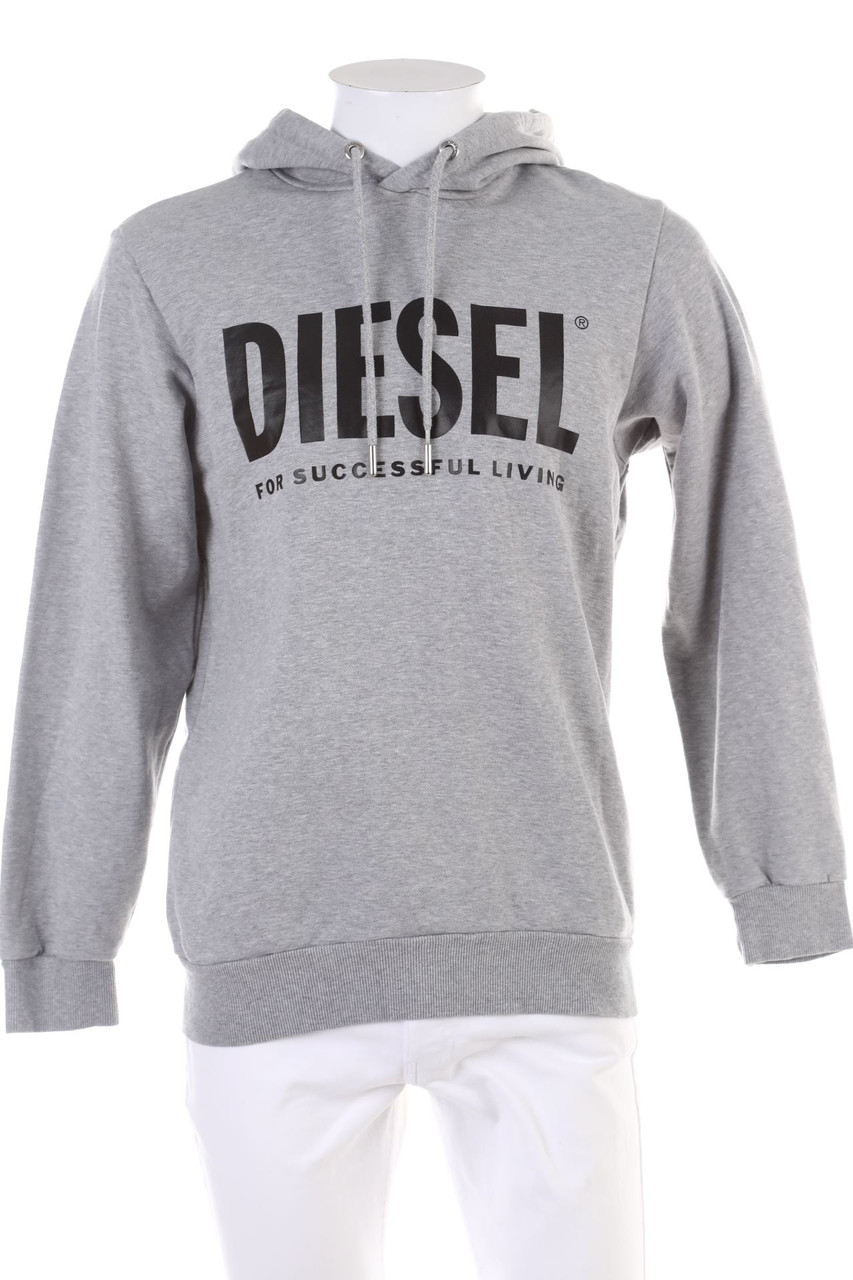 DIESEL - Kapuzen-Pullover - M