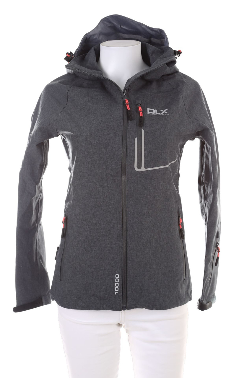 SECONDHAND - Regen-Jacke - XXS