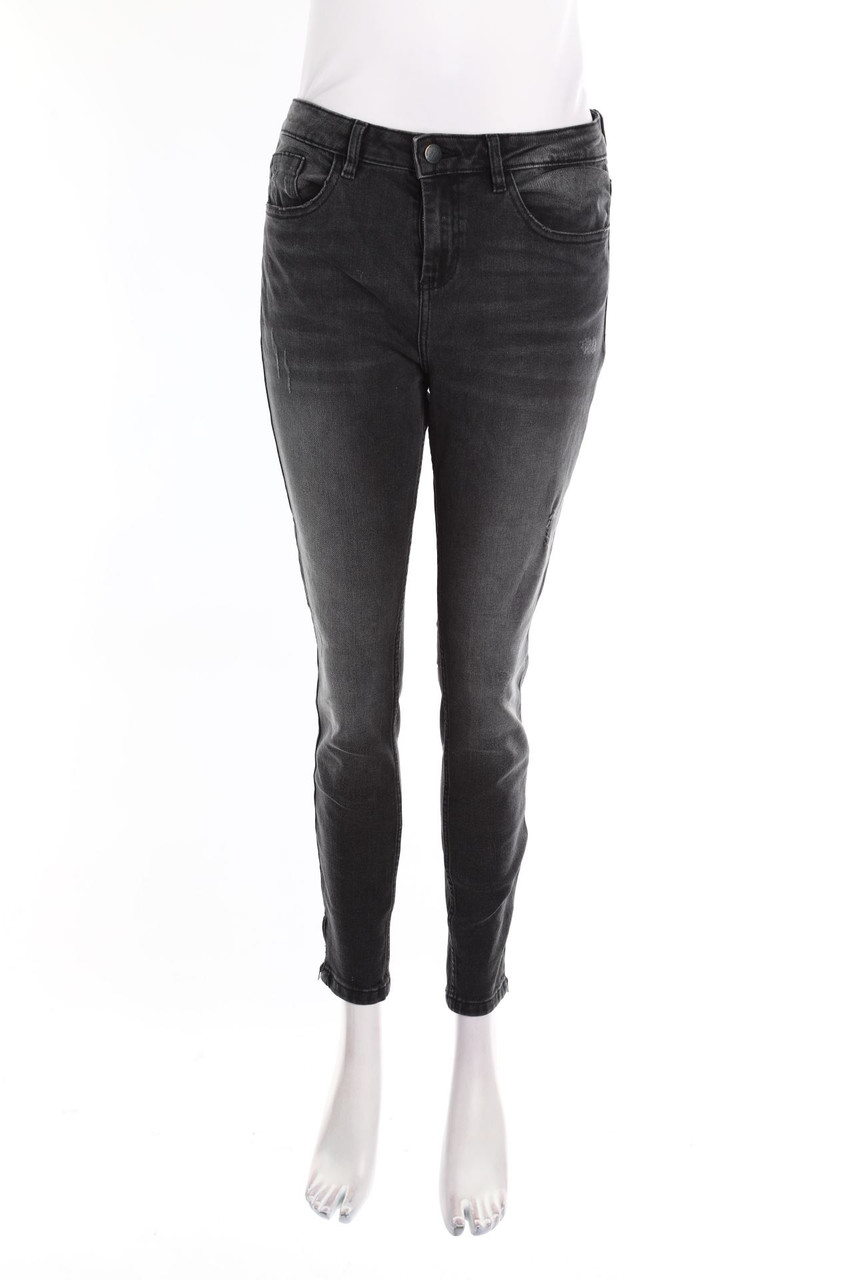 MOHITO - Used Look Skinny-Jeans - M