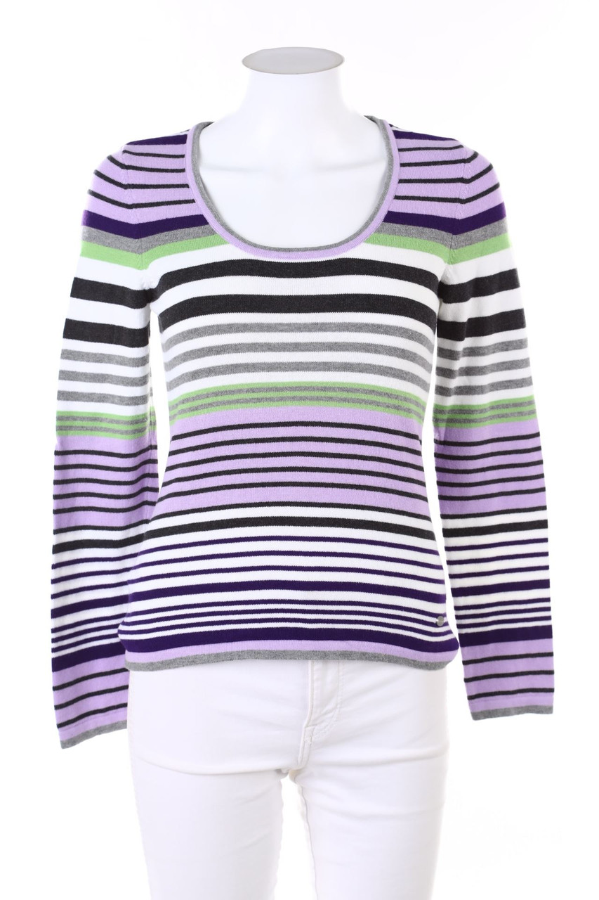 Street One - Longsleeve-Shirt - S