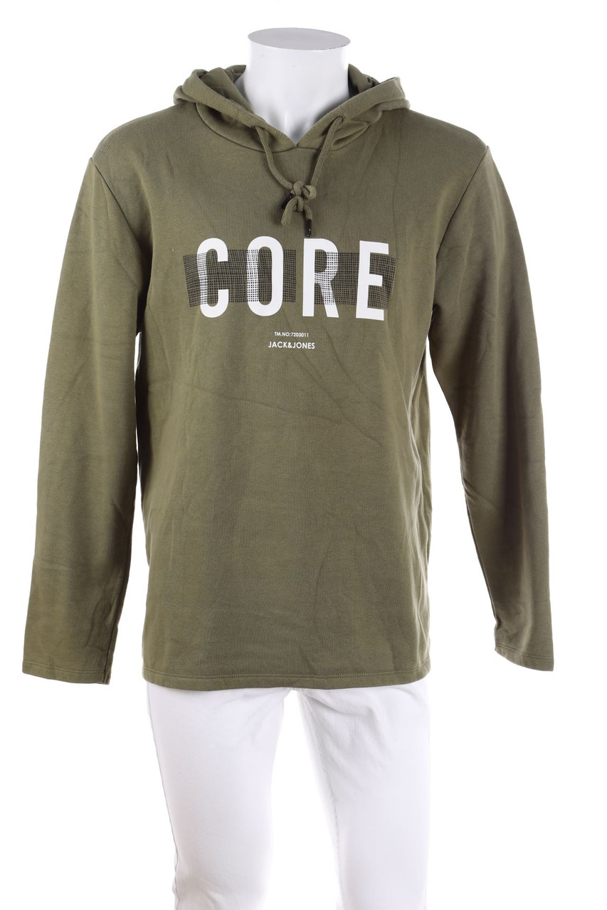JACK & JONES - Kapuzen-Pullover - XL