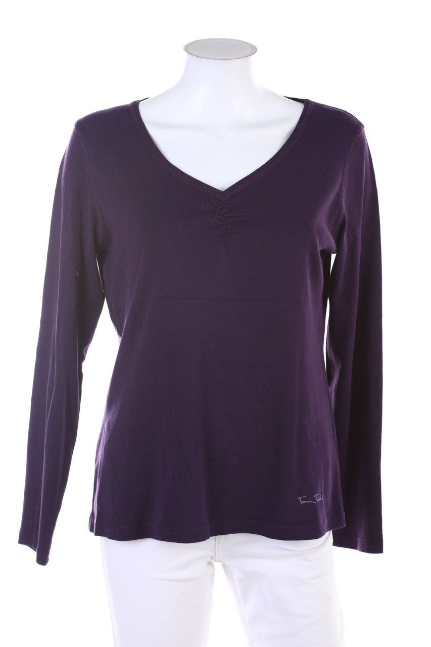 TOM TAILOR - Longsleeve-Shirt - XL