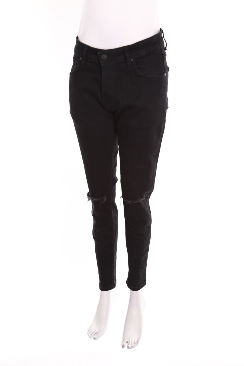 SECONDHAND - Destroyed Skinny-Jeans - XL