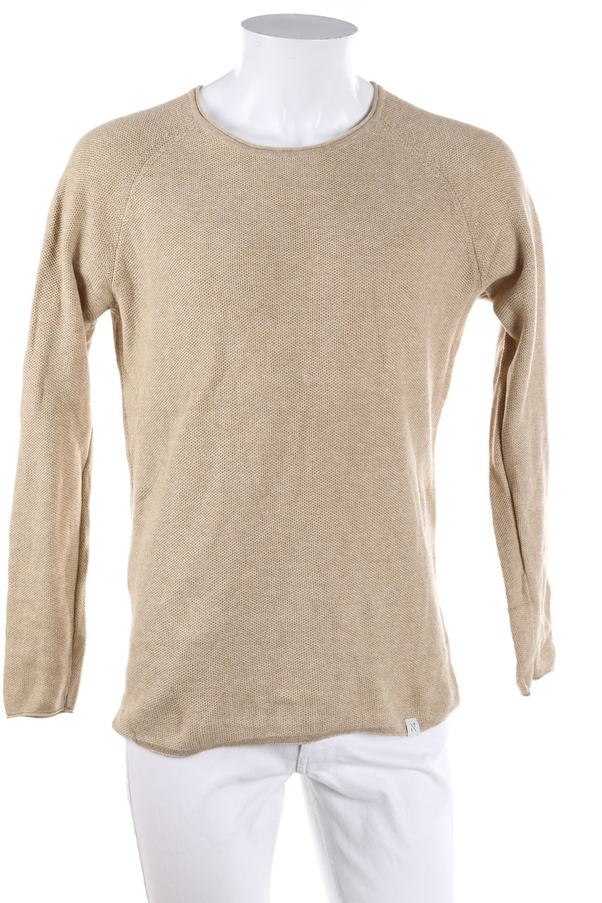 SECONDHAND - Baumwoll-Strick-Pullover - M