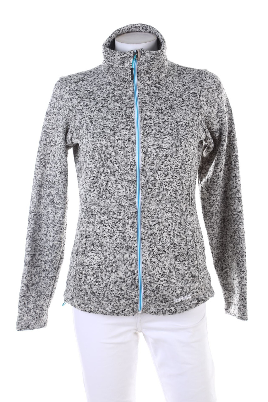 SECONDHAND - Fleece-Jacke - S