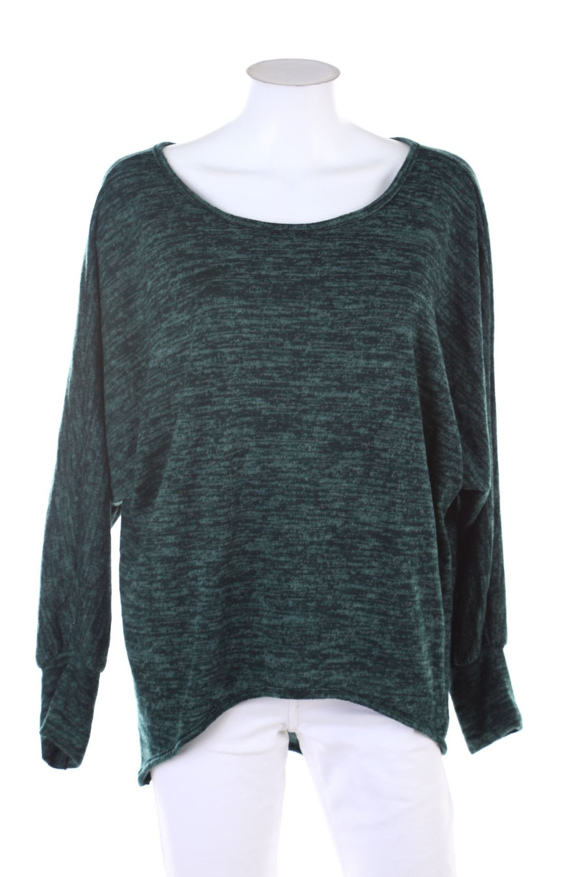 SECONDHAND - Batwing-Pullover - L