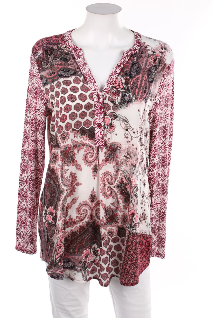 Ohne Label - Bluse - L