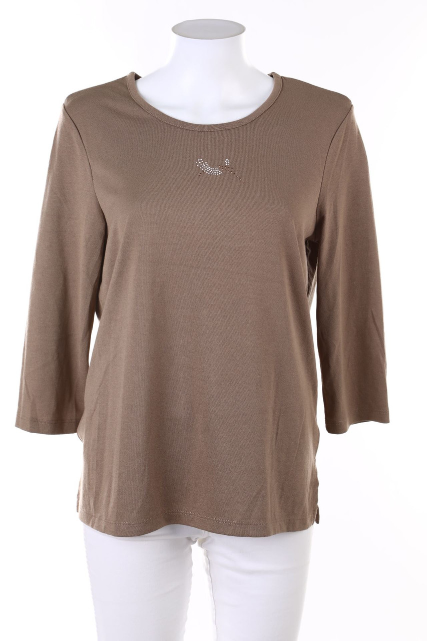 ADAGIO - Longsleeve-Shirt - L