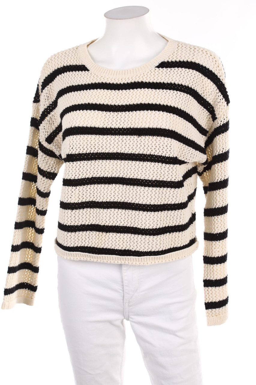 G!na - Strick-Pullover - L