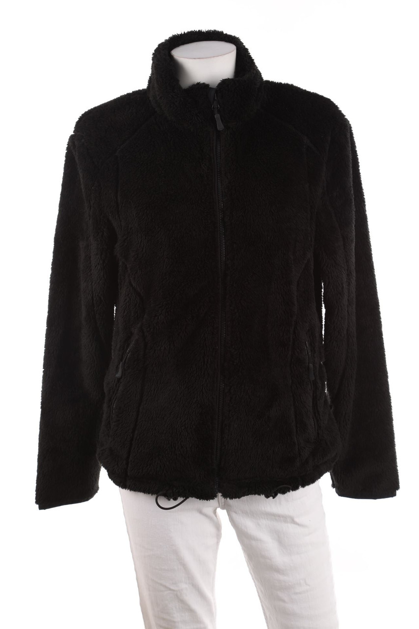 Ohne Label - Fleece-Jacke - M