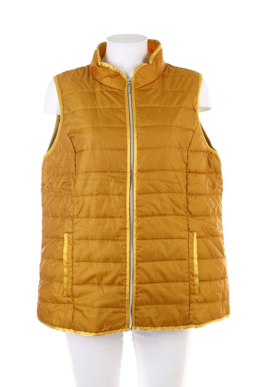 Laura Torelli - wattierte Weste - XL