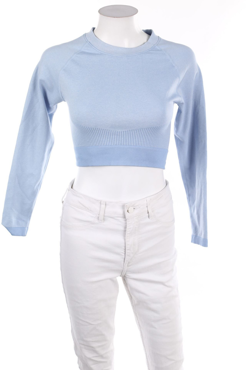 Ohne Label - Sport Longsleeve-Shirt - M