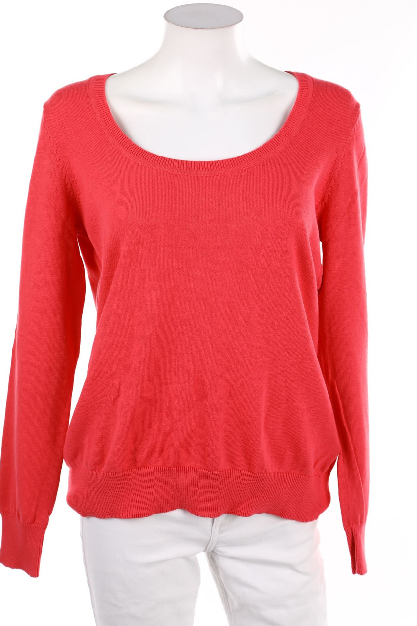 linea TESINI - Baumwoll-Pullover - XL