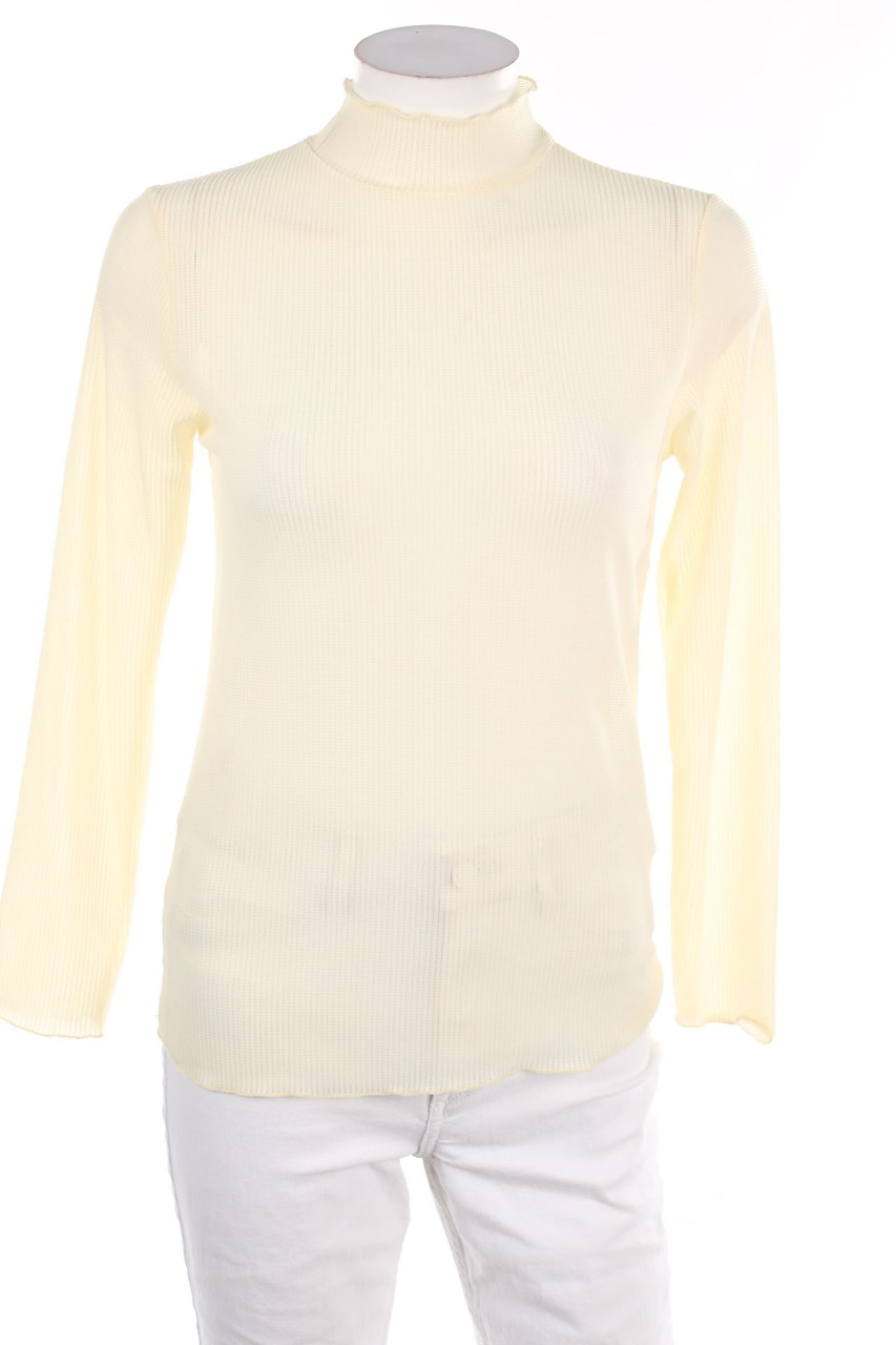 Ohne Label - Longsleeve-Shirt - M