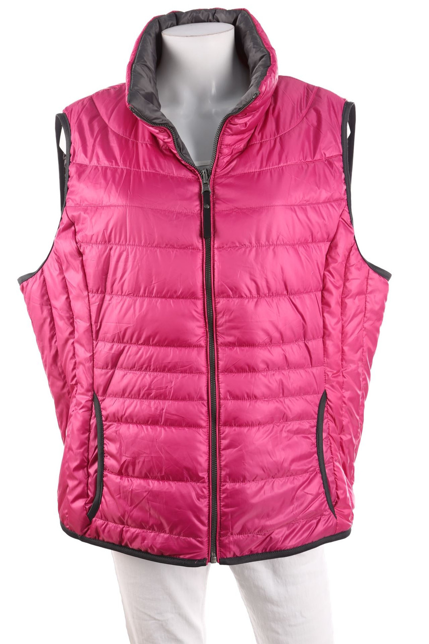 eibsee - wattierte Weste - 3XL