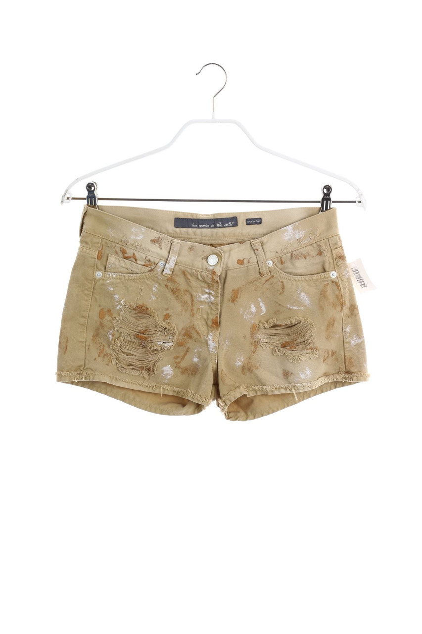two women in the world - Jeans-Shorts - XS