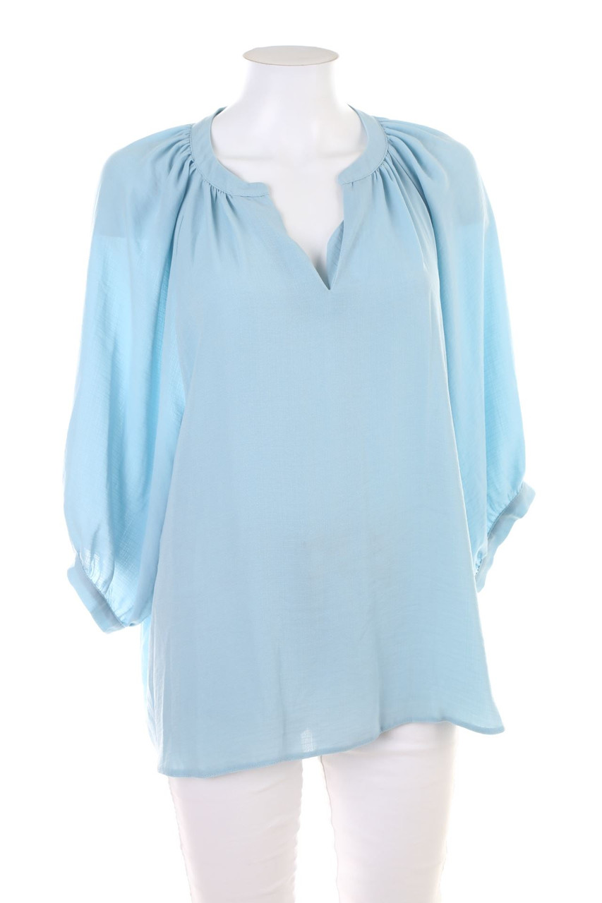 papaya - Bluse mit 3/4-Ärmel - L