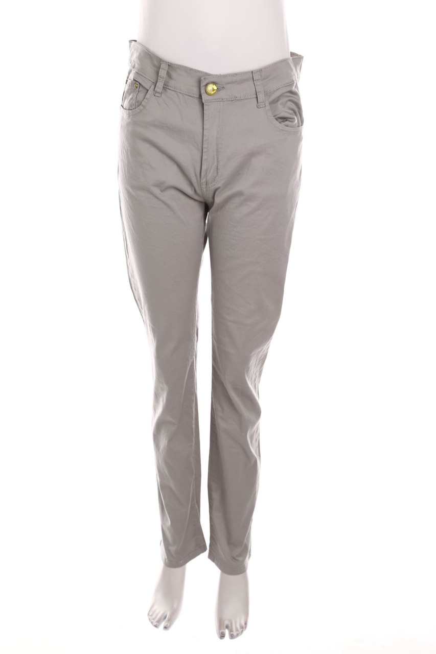 SECONDHAND - Straight Cut Jeans - XL