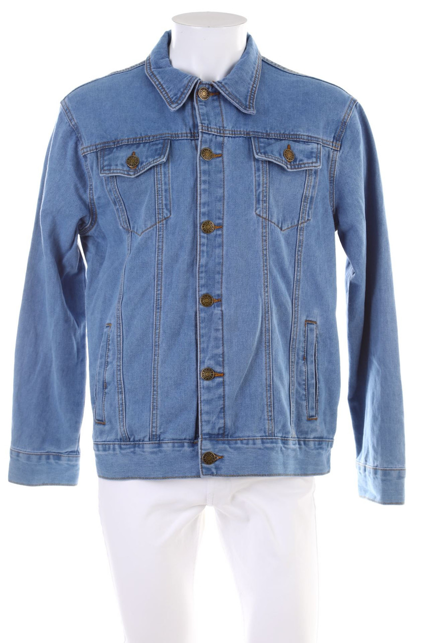 SECONDHAND - Jeans-Jacke - L