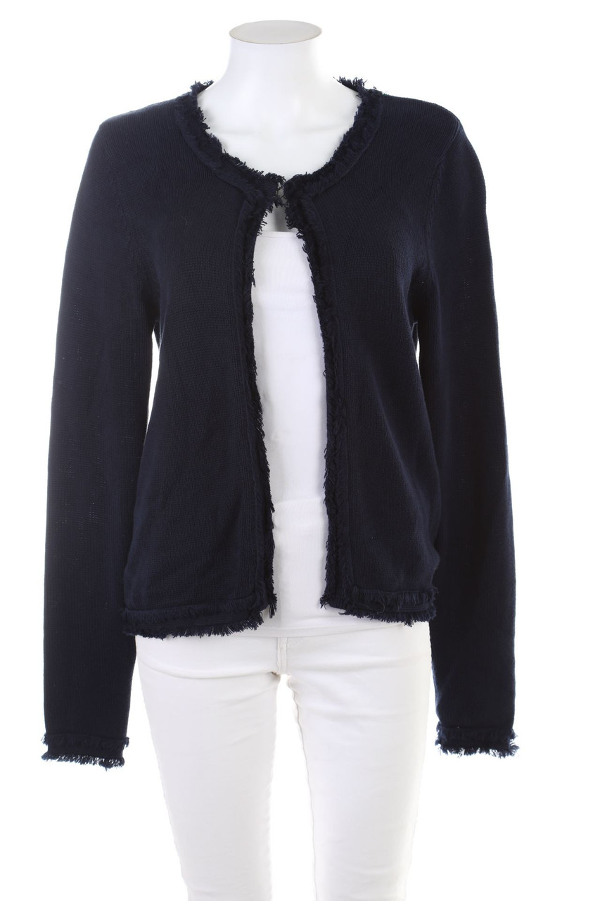 TOM TAILOR - Baumwoll-Cardigan - L