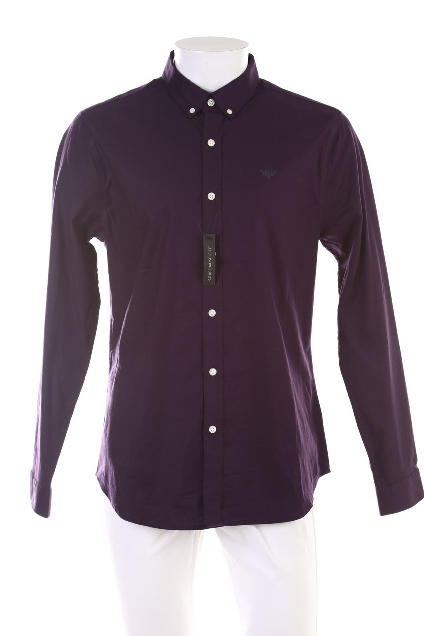 NEW LOOK - Button-down-Hemd - L