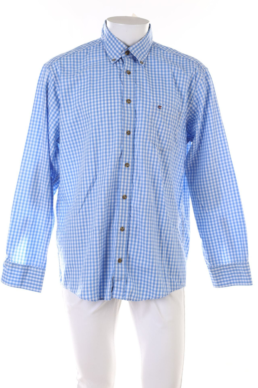 CASA MODA - kariertes Hemd - XL