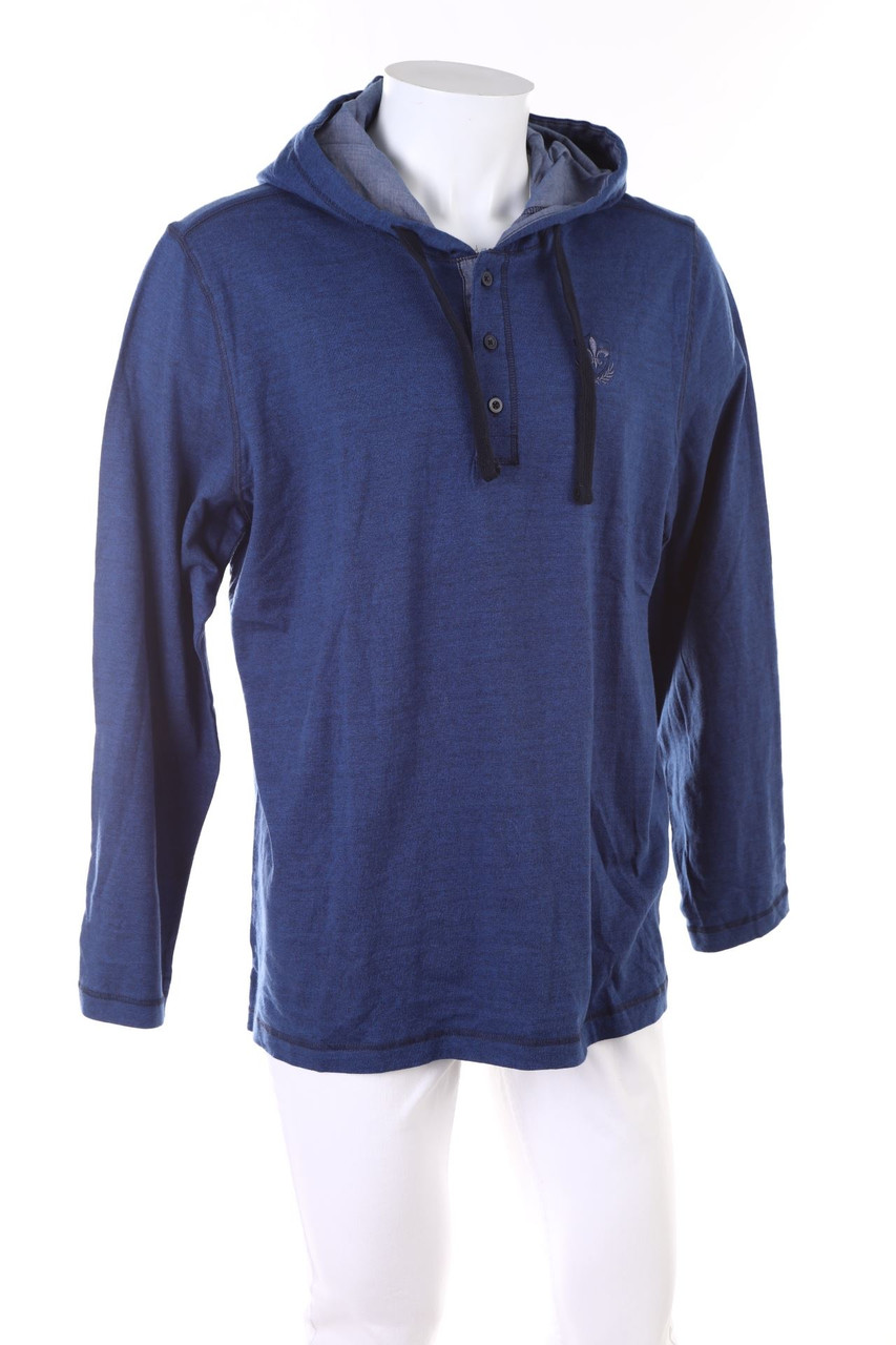 LIVERGY - Kapuzen-Pullover - XL