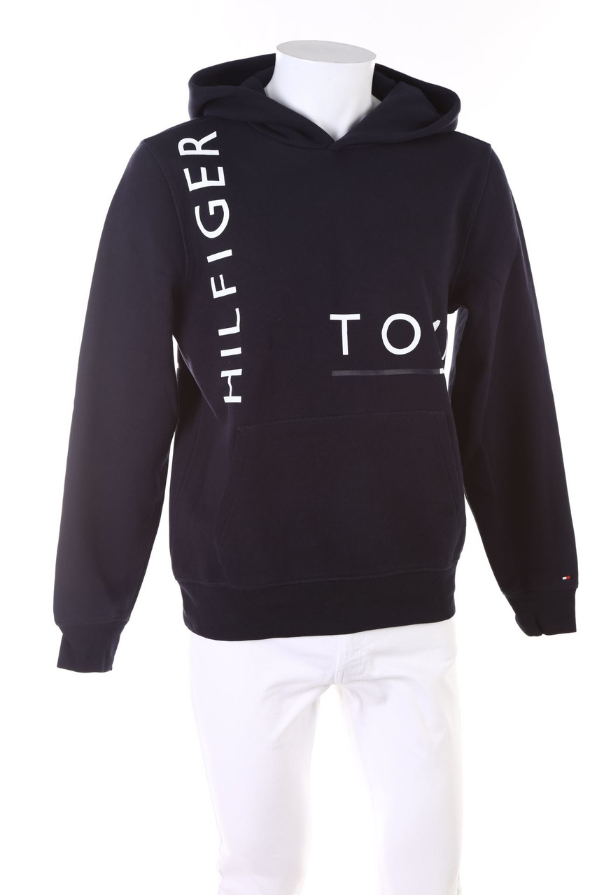 TOMMY HILFIGER - Kapuzen-Pullover - M
