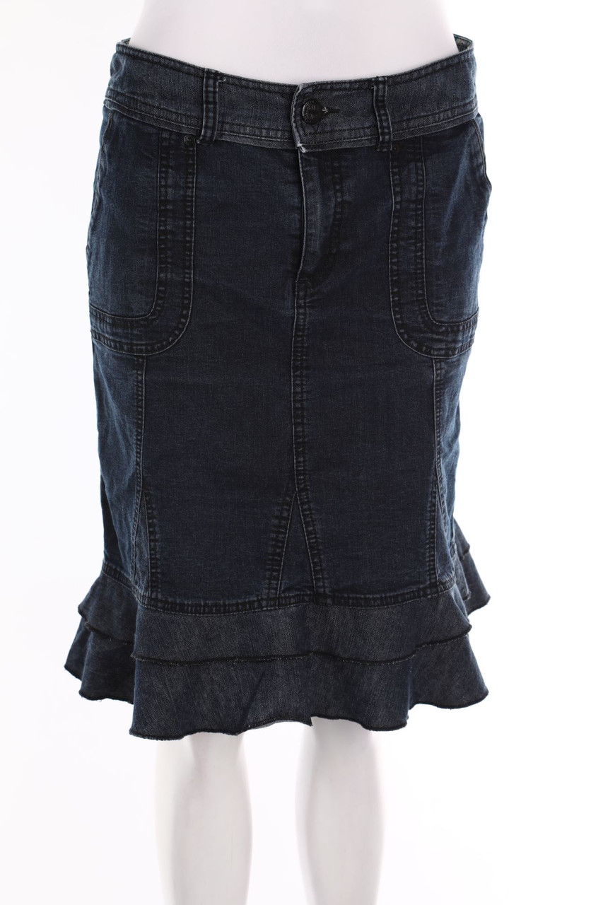 Street One - Jeansrock - S