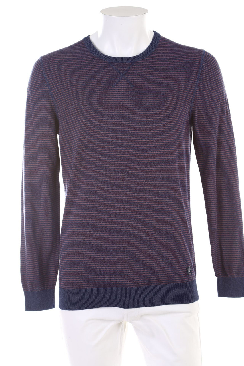 s.Oliver - Baumwoll-Strick-Pullover - M