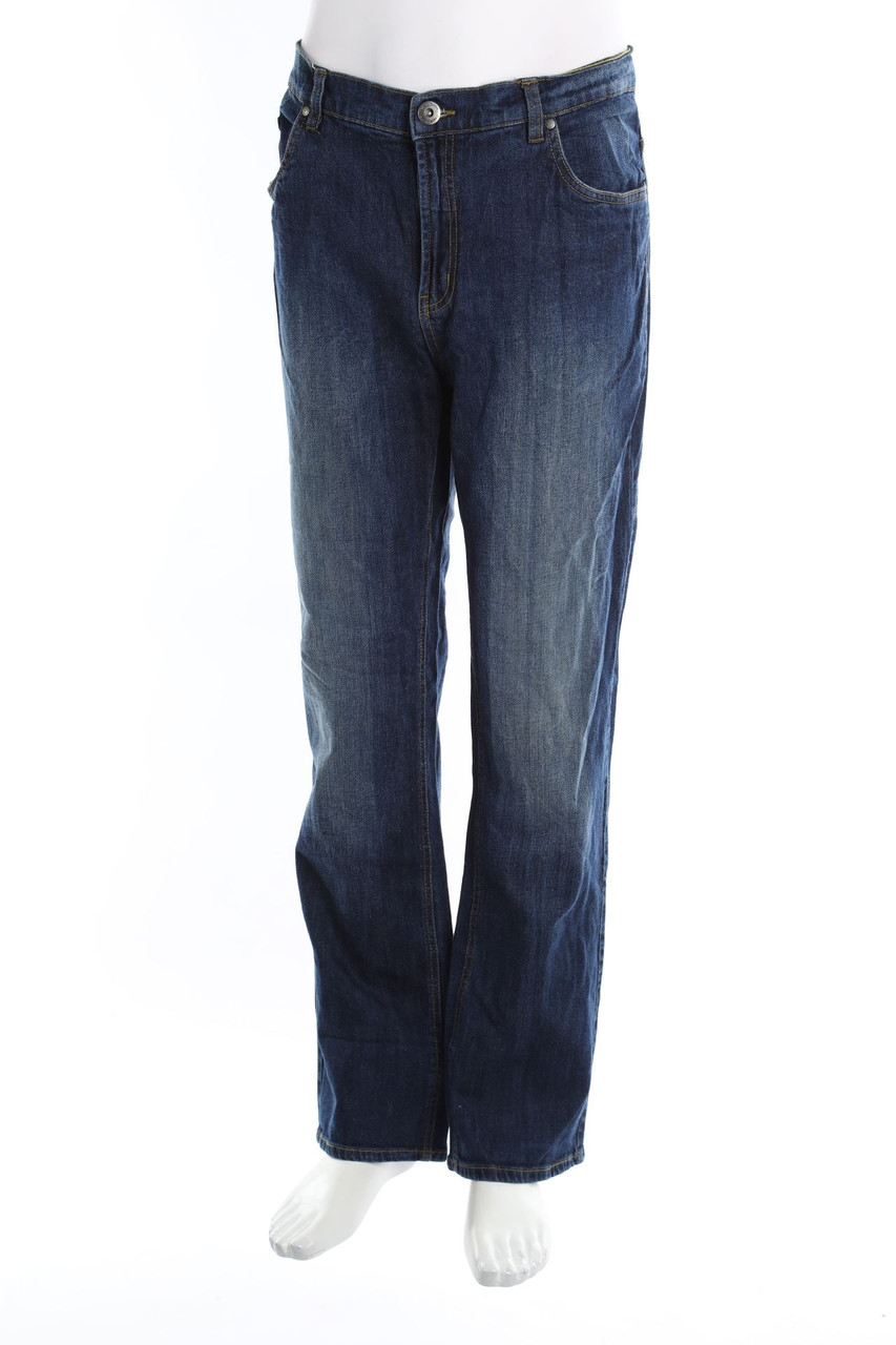 WATSON´S - Distressed Straight Cut Jeans - 2XL