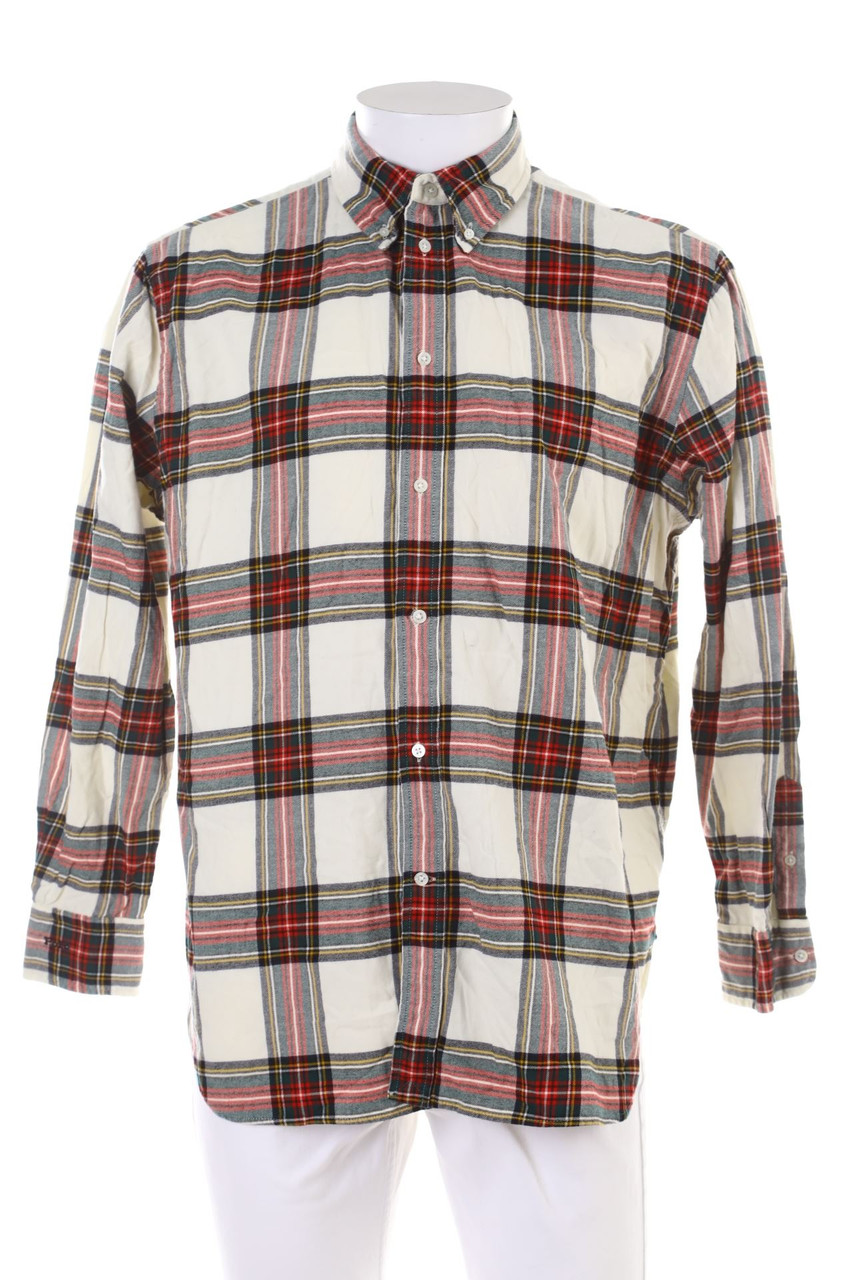 Polo by Ralph Lauren - kariertes Hemd - L