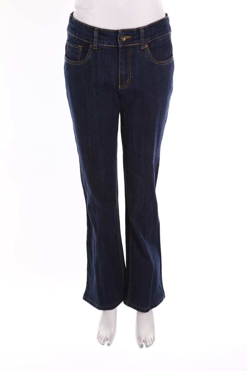 BOYSEN´S - Dark Denim Straight Cut Jeans - M