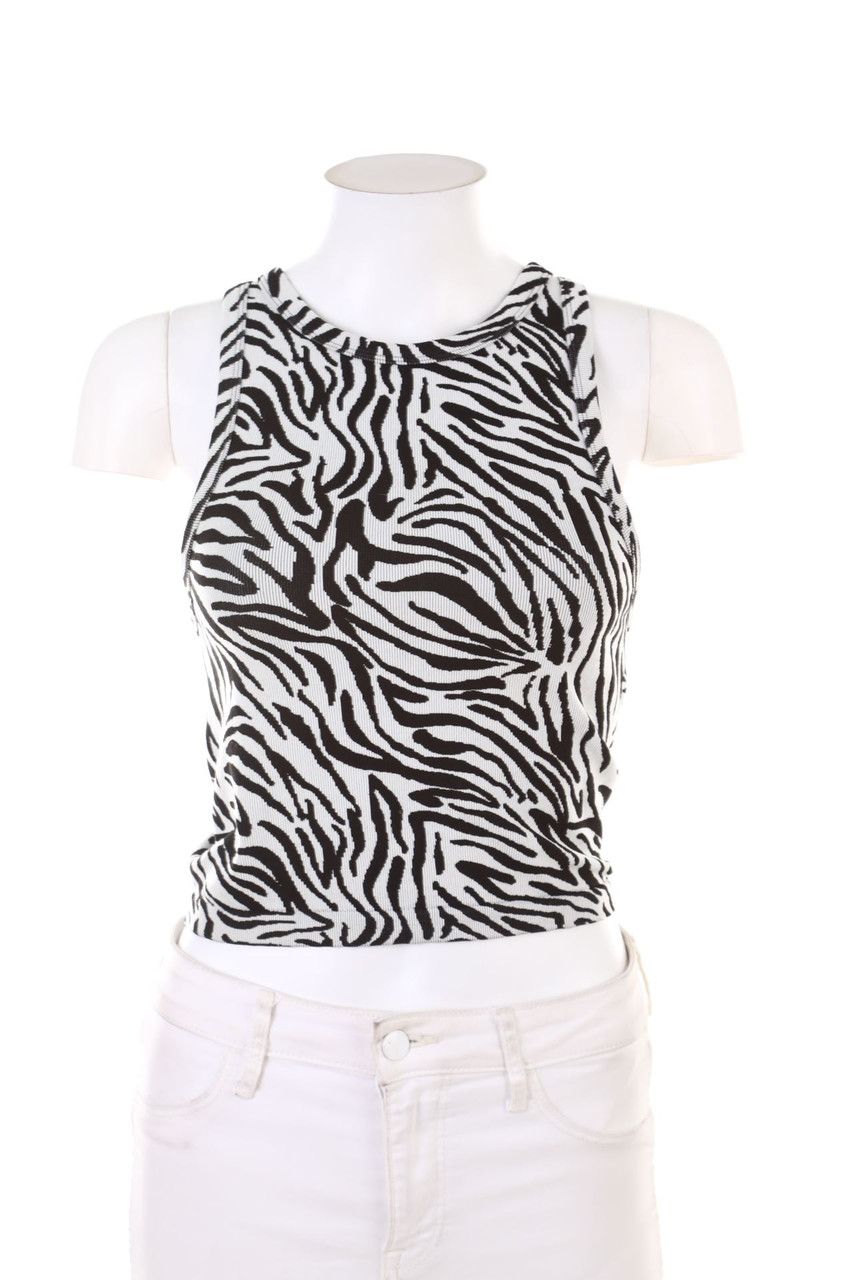Stradivarius - Crop-Top - M