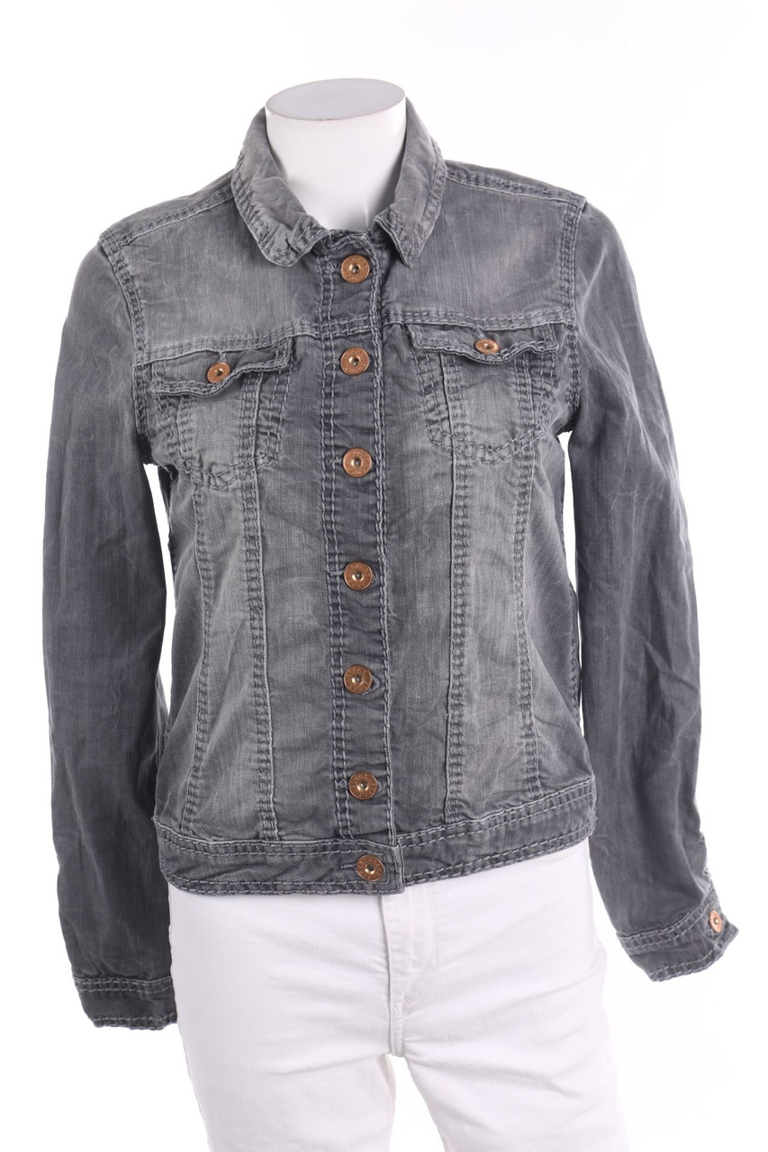SOCCX - Jeans-Jacke - S