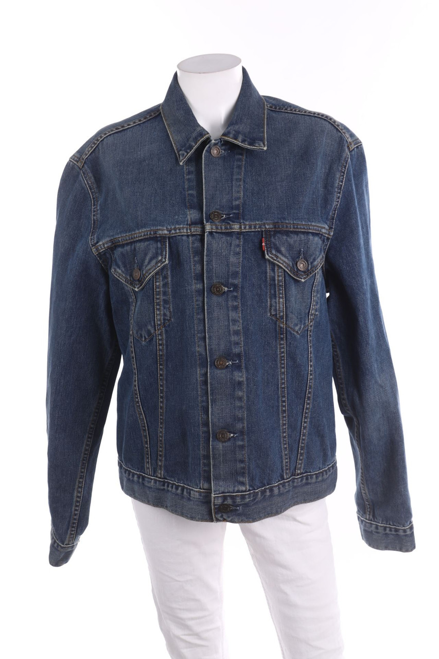 LEVI´S - Jeans-Jacke - XL