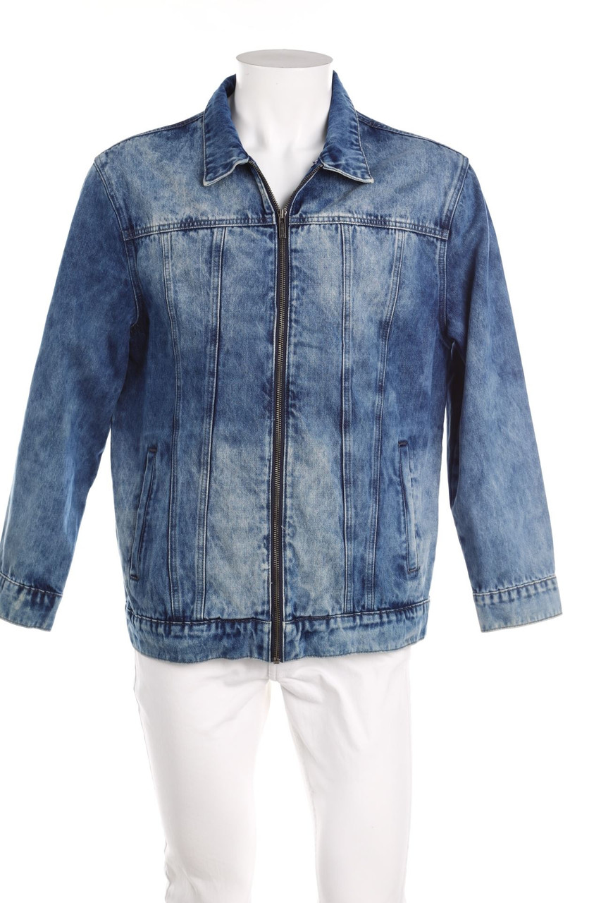 SECONDHAND - Jeans-Jacke - L